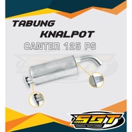 Tabung Knalpot Canter 125Ps Hd Pnp