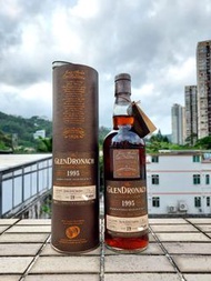 Glendronach 1995 19 years 虎之選 Cask #1711