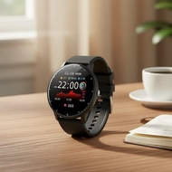 Spring 2026 IP68 ZL02 Bluetooth Talk Fitness Tracker for ZL02 Smartwatch