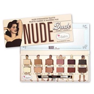 The Balm Nude Dude Nude Eyeshadow Palette