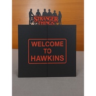 Stranger Things Kinder Joy Funko Display