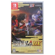 Nintendo Switch 战国无双4DX (Jap/New)