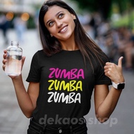 Paket Terbaru BAJU ZUMBA / KAOS ZUMBA / BAJU ZUMBA WANITA / KAOS ZUMBA