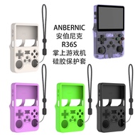 🔥Ready Stock🔥R36S silicone case Game Accessories penutup R36S sarung silikon R36S Suitable for ANBER
