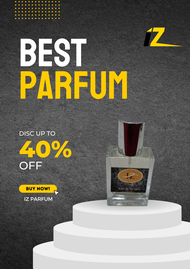 Izie Parfum Azzaro Men