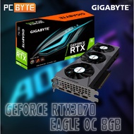 GIGABYTE NVIDIA GeForce RTX 3070 EAGLE OC 8GB GDDR6 Graphic Card [OC Edition]