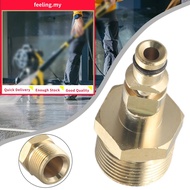 <FEELING>M22 Adapter High Pressure Washer Hose Pipe Quick Connector Convert Tool