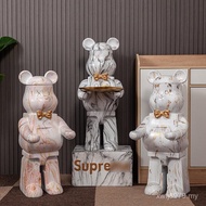 Soft Floor Decoration Decoration Living Room Sofa Bear Tray Living Room Home TV Cabinet Large Storag