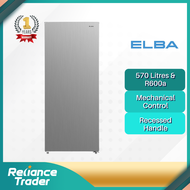 Elba Upright Freezer 570L EUF-K5744FF(SV)