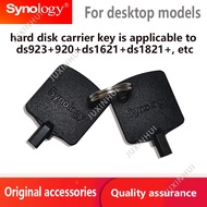 Synology hard disk carrier key is applicable to ds923+920+ds1621+ds1821+, etc  key