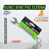 TEKIRO Ring Spanner 20 21 22 23 24 25 26 27 28 29 30 32 33mm UNIT