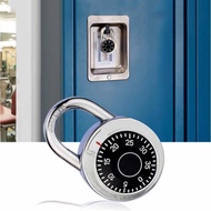 Best CJSJ Rotary Padlock Digit Combination Padlock - CH-209
