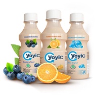 COD // Minuman Yoyic // Minuman Yoyic 1 Pack Isi 12 Pcs // Yoyic // Minuman Susu Fermentasi 130Ml  1