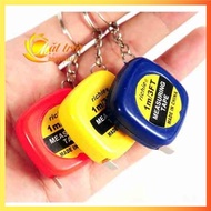 Drawer ruler key chain 1m