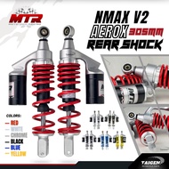 MTR Aerox NMax V2 305mm Motorcycle Rear Shock