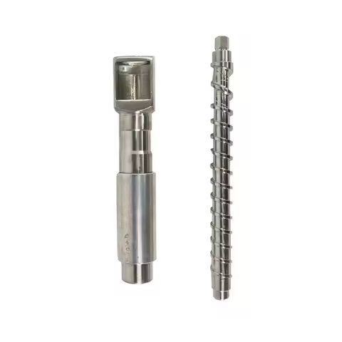 CS7 Oil press machine press rod and squeeze