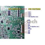 power supply universal polytron PSU POLYTRON 20-43 INCH power supply