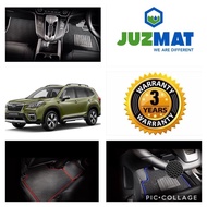 Subaru Forester SK 2019-Present EVR Customization Car Mat (Juzmat)