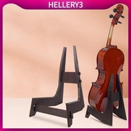 [HelleryQ] Cello Holder, Wooden Cello Stand, Cello Floor Stand, One Frame, Cello Support Holder for 
