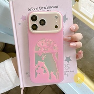 Casing For iPhone 17 Pro Max 16 15 14 TPU Phone Case Cover 手机壳 Aesthetic Korean Cute