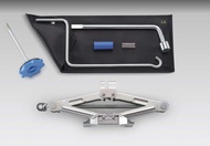 477. (ของแท้) PS248-BY001 ชุดเก็บยางอะไหล่ Spare tire kit โตโยต้า ยาริส เอทีฟ Toyota Yaris Ativ /แท้