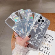 Techno pova 7 4G CASE GRADIENT SILVER GM ACC