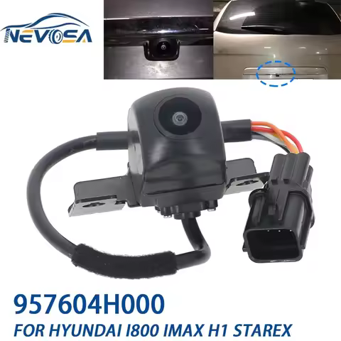 NEVOSA For Hyundai i800 iMax H1 Starex H-1 957604H000 Backup View Parking Camera Reversing Camera 95