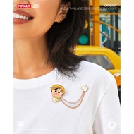 Crybaby-Hello Thailand Badge Blind Box Brooch