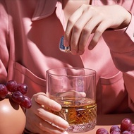 【免運特惠】不鏽鋼冰塊速凍金屬冰粒冰酒石冰格禮物/cheer