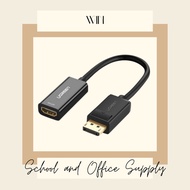 DP To HDMI Female Converter 1080P@60Hz, 4K*2K@30Hz MM137