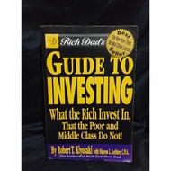 GUIDE TO INVESTING BY ROBERT T. KIYOSAKI
