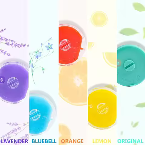 A24R 6PCS Odor Neutralizer Cartridges Replacement For Shark AZ3000 AZ3002 HZ3000 HZ3002 IZ862H IZ562