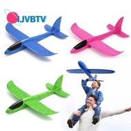 IJVBTV ของเล่นเด็กผช ของขวัญวันเกิด เครื่องบินร่อน ความสมจริง เครื่องบินทำเอง เปิดตัว Fly Aeromodelo ของเล่นเครื่องบิน ของขวัญสำหรับเด็กเครื่องบิน pp โฟมเครื่องบิน เครื่องร่อนโฟม บิน Aeromodelo เครื่องบินโฟม เครื่องบินโยนมือ