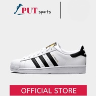 รองเท้าผ้าใบ adidas Superstar ของแท้ 100% Original official รองเท้าผ้าใบผญ รองเท้าผ้าใบผช