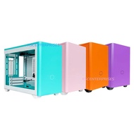 CASE COOLER MASTER NR200P v2 Black white MINI ITX