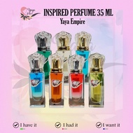 YAYA EMPIRE PERFUME 35ML/30ML