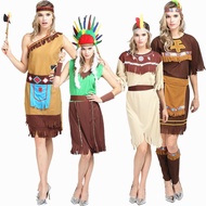 Halloween cosplay Clothes Makeup Danceready stock20251018