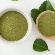 Kaffir Lime Leaves Powder 青柠叶粉 Daun Limau Herbs & Spices Mixed herbs powder rosemary thyme leaves sa