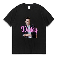 Classic Daddy Swan Twilight Charlie Swan T-Shirt Streetwear Funny Bella T-shirts Short Sleeve Men Women Clothes Cotton T Shirt