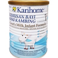 Karihome rumusan bayi susu kambing 400g
