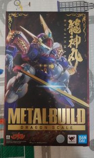Metal Build 龍神丸