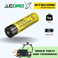 🔥100% ORIGINAL🔥 Nitecore NL1836Hp 18650 Battery