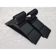 Black Clothes Hanger 8888 (72pcs) Laundry Quality