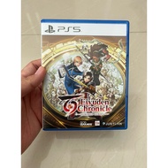 Eiyuden chronicle hundred heroes ps5