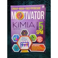 Buku Rujukan Chemistry Form 5 SPM
