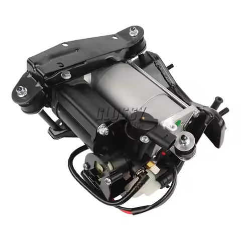 AP03 Air Suspension Compressor C2C22825 C2C2450 For Jaguar XJ X350 X358 XJ8 XJ6 XJR 2004-2009