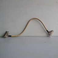 FLEXIBLE CABLE LVDS TV LCD LG 32 INCH MODEL 32LG53FR FLEXIBLE FLEXIBLE 32LG53 32LG53FR-TD