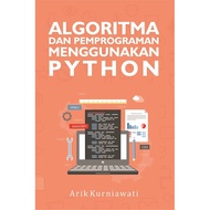 Algorithms and Programming Book Using Python