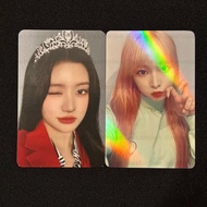 BILLLIE track by YOON: Patbingsu Official Photocard