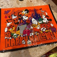 🎡香港迪士尼 2022 Halloween 萬聖節  環保袋 購物袋